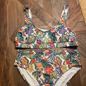 ModCloth Bonita Swimsuit NWOT